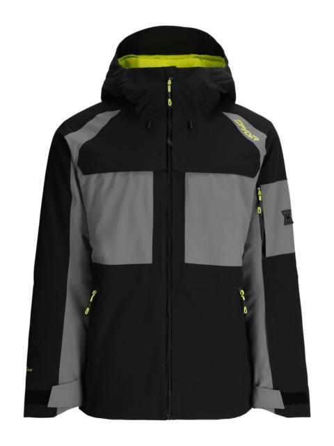 Mens Lift Jacket - Black