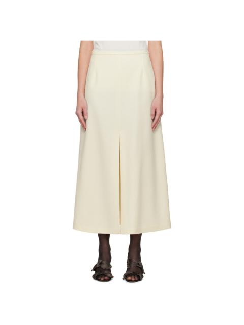 Off-White Donna Midi Skirt
