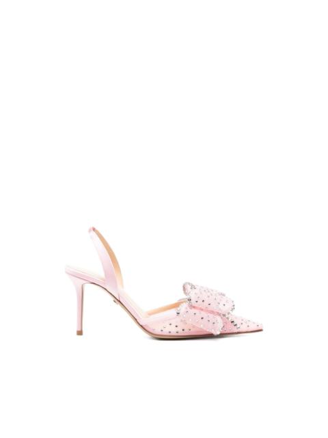 Le Cadeau bow-embellished pumps