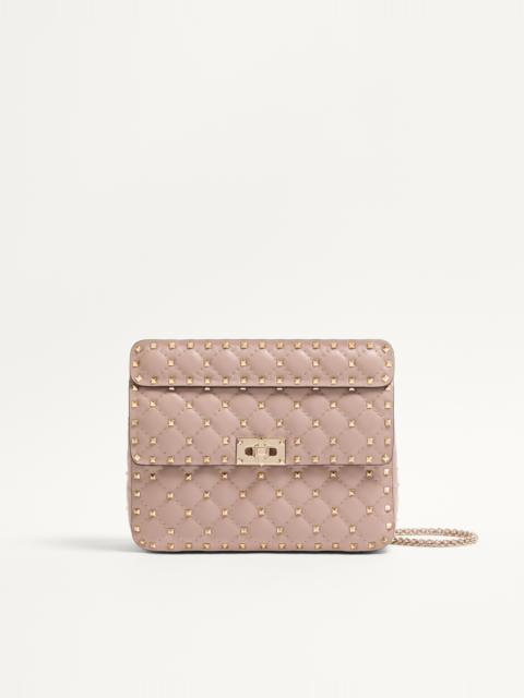 MEDIUM NAPPA ROCKSTUD SPIKE BAG