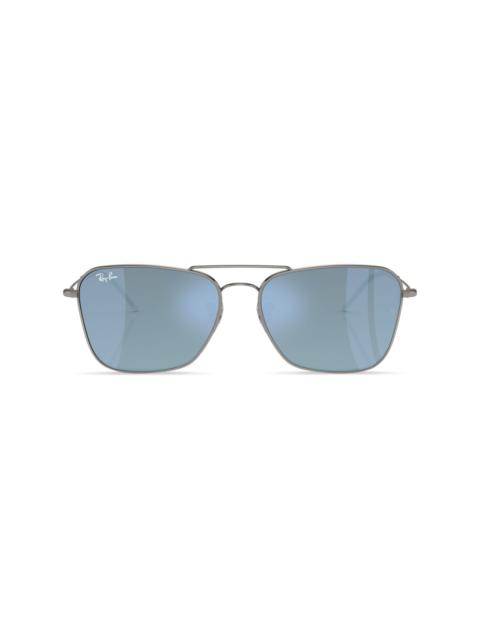 Caravan Reverse pilot-frame sunglasses
