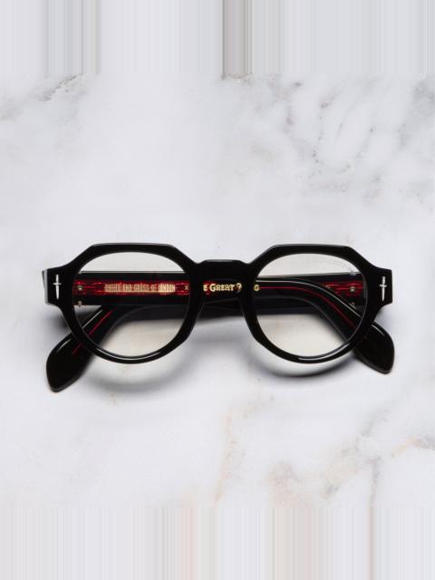 THE GREAT FROG LUCKY DIAMOND I ROUND OPTICAL GLASSES