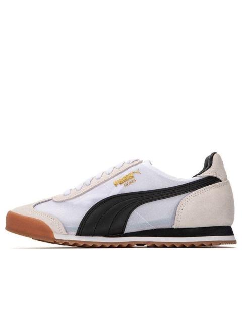 PUMA Roma OG T 'White Black' 387241-01