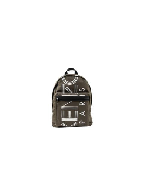 Kenzo Logo Print Mini Backpack