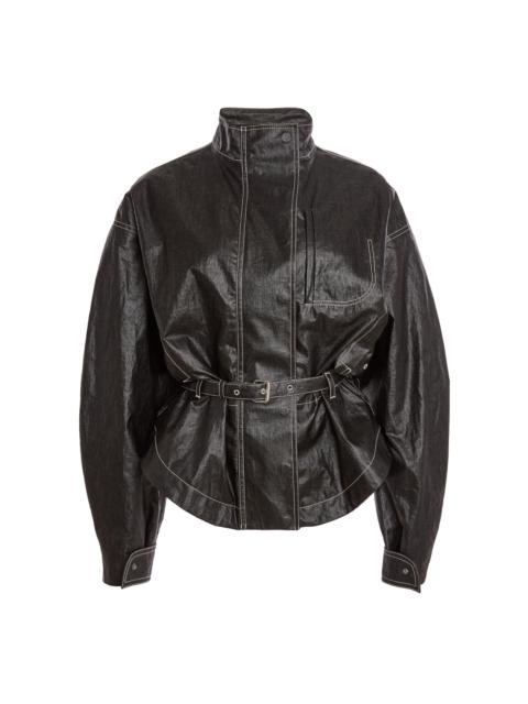 The Ciro Jacket black