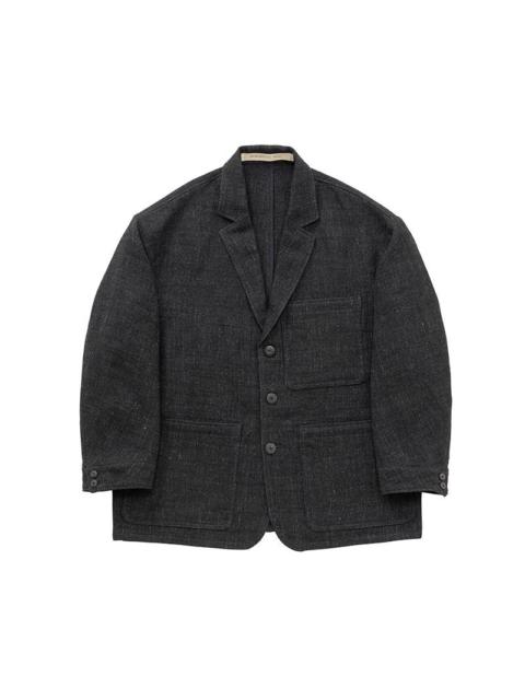 RAILWOOD JKT CHARCOAL