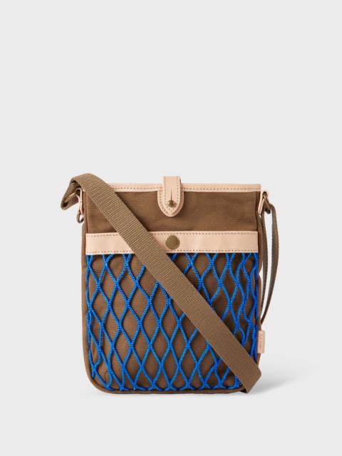Paul Smith loves Barbour - Cross Body Bag