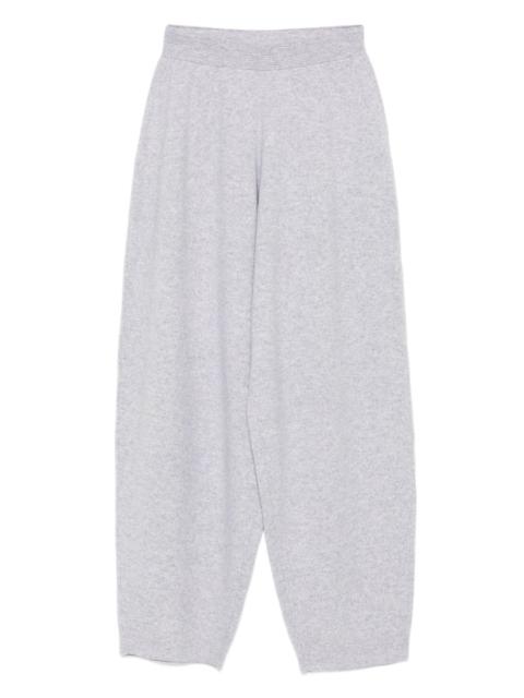 cashmere trousers