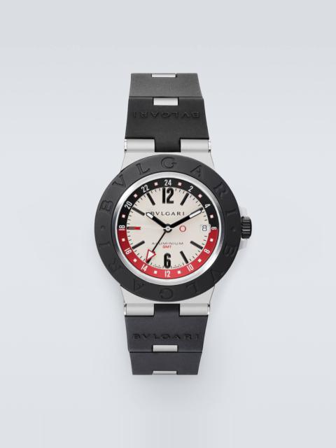Bvlgari Aluminium watch
