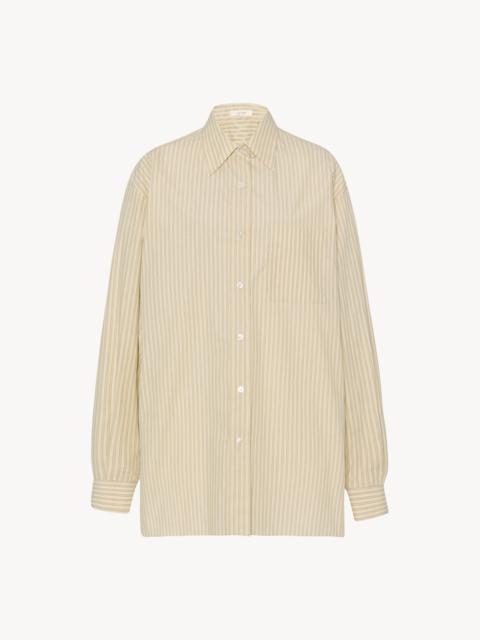 Nesson Shirt in Organic Cotton