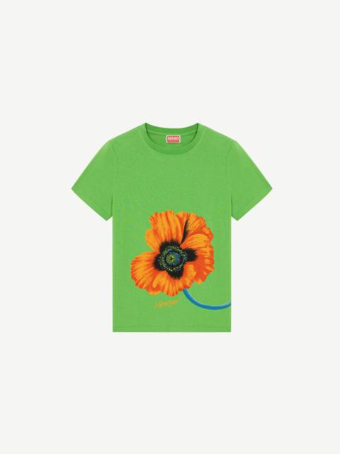 'KENZO Poppy' T-shirt