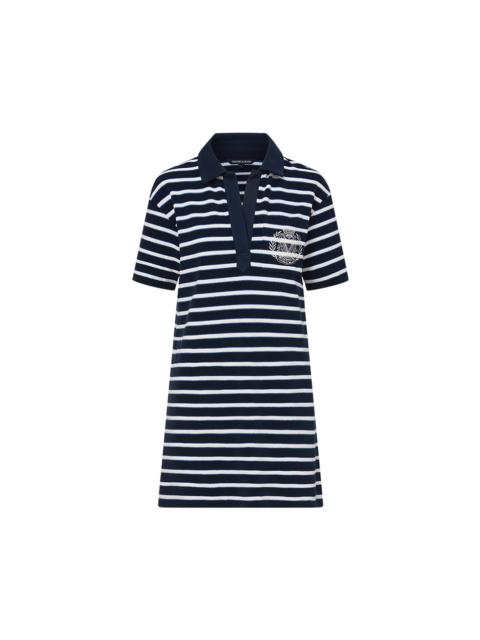 TERRENCE TERRYCLOTH DRESS