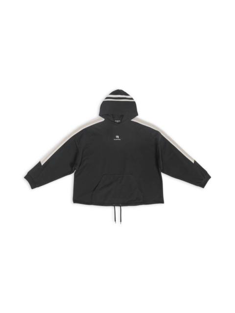 sporty b hoodie large fit