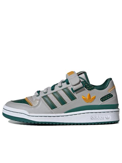 adidas originals FORUM 'Green Grey ' IE0475