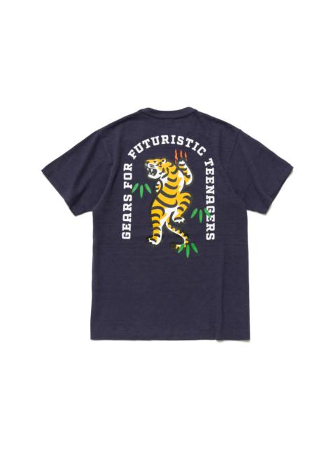 Human Made Pocket #2 T-Shirt Navy