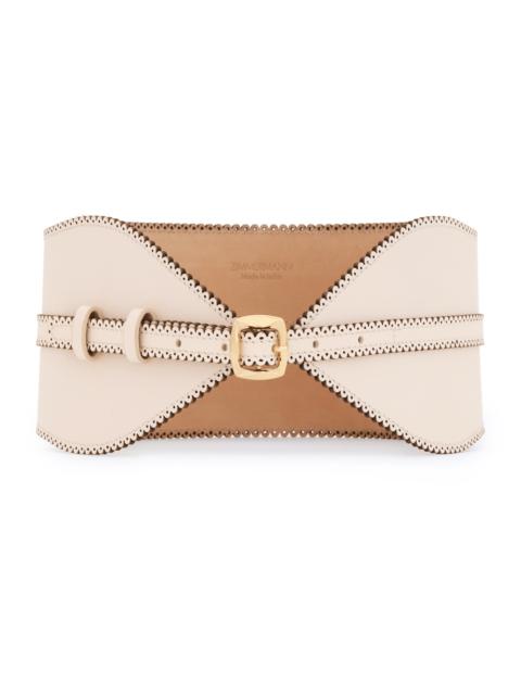 WAVELENGTH DECO BELT 100