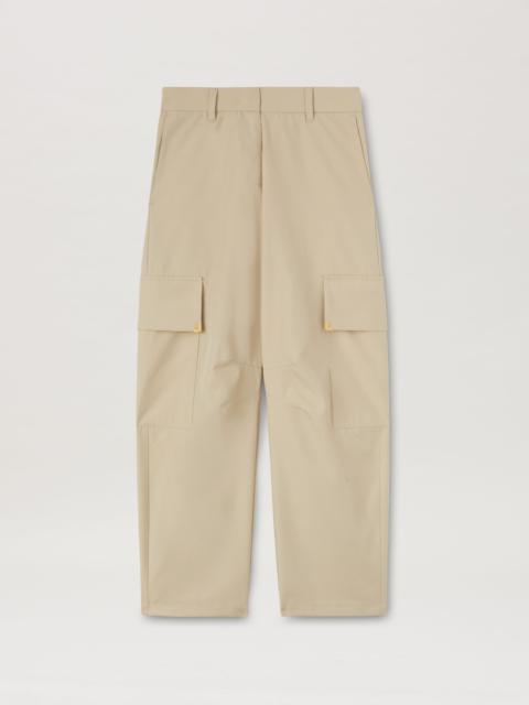 Carrot Pants Metal Angles