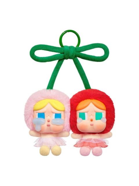 Pop Mart CryBaby Crying For Love Love You Cherry Much Hanging Card PPMT-2501-0056