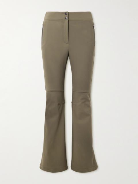 Shell Flared Ski Pants