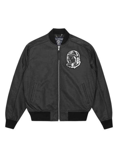 OG ASTRO LEATHER BOMBER JACKET