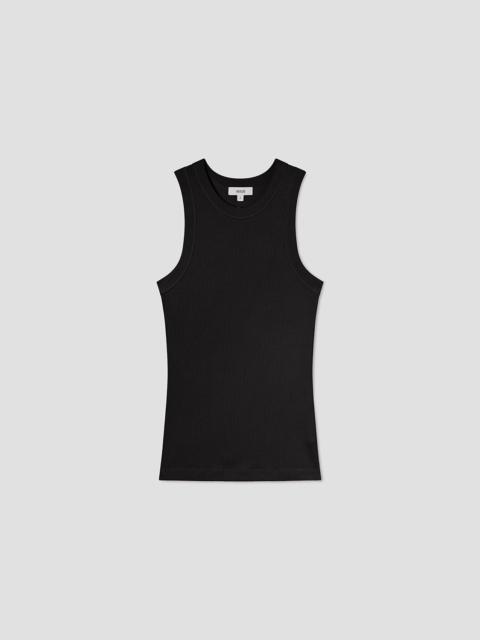 LEIGH TANK IN BLACK