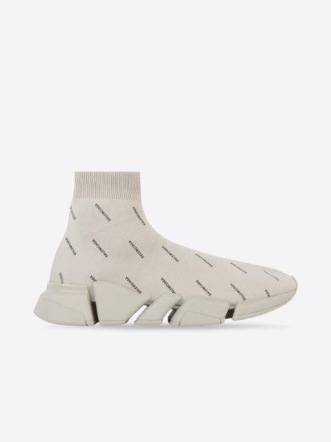 Men's Speed 2.0 Sneaker in Beige