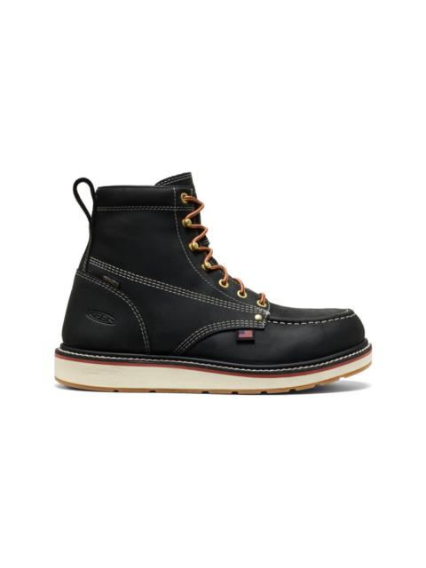Men's Liberty 6" Waterproof Boot (Carbon Toe)