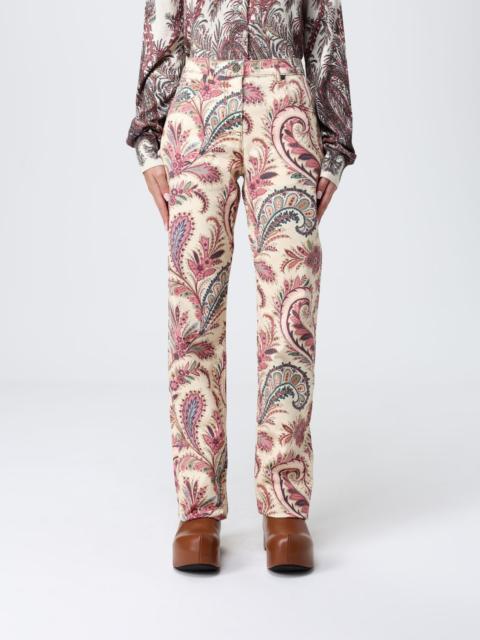 Jeans woman Etro