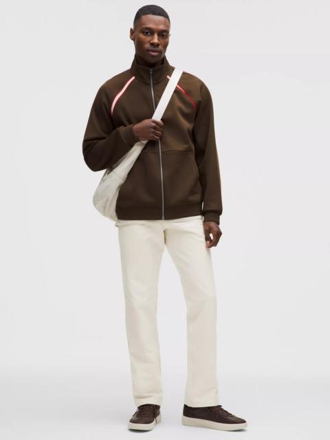 Slacker Classic-Straight Trouser 30L