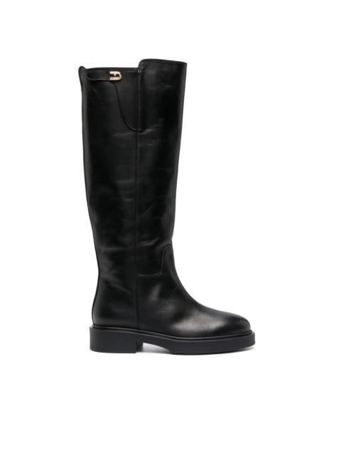 Legacy knee-length boots