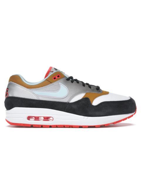 Nike Air Max 1 Graffiti Logo