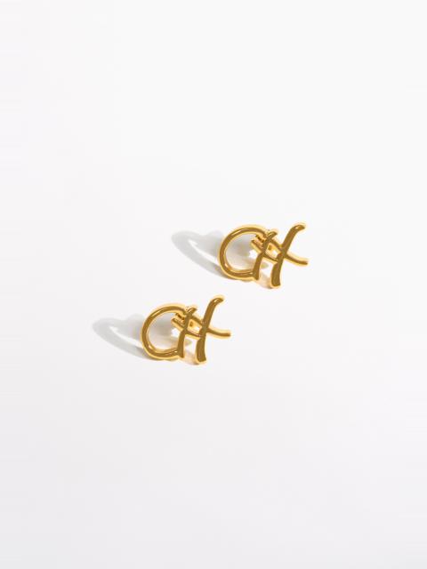 FIERCE FOLKLORE STUD EARRINGS