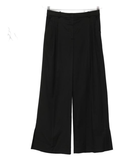 belt-loop trousers