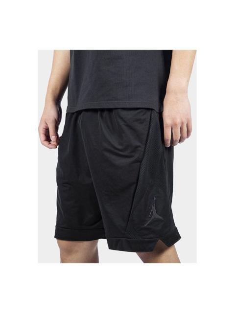Air Jordan AS AUTH TRIANGLE SHORT Men Black AJ1115-010