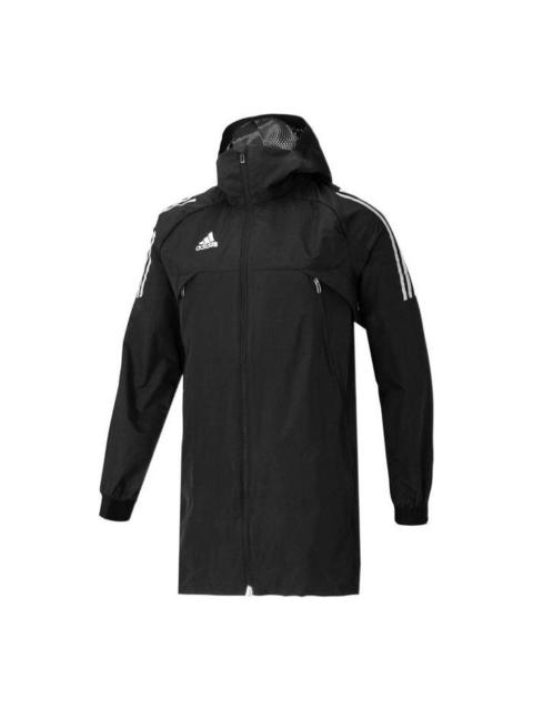 adidas Ult19 Parka Logo DM1745