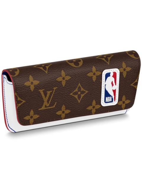 Louis Vuitton x NBA Woody Glasses Case Multicolor