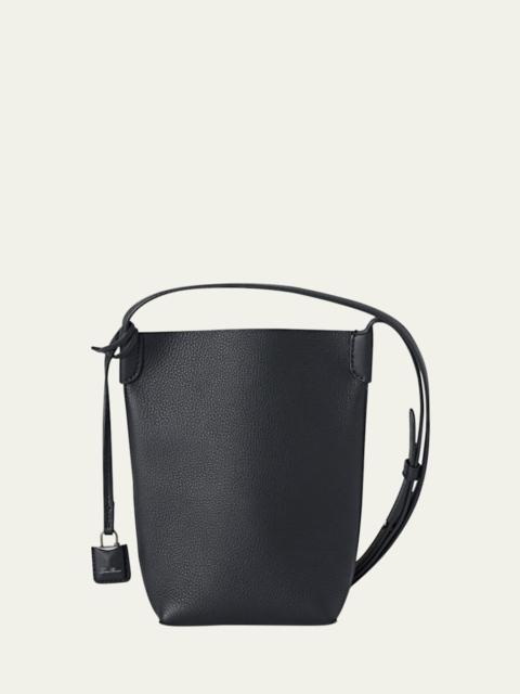 Men's Leather Bale Phone Case