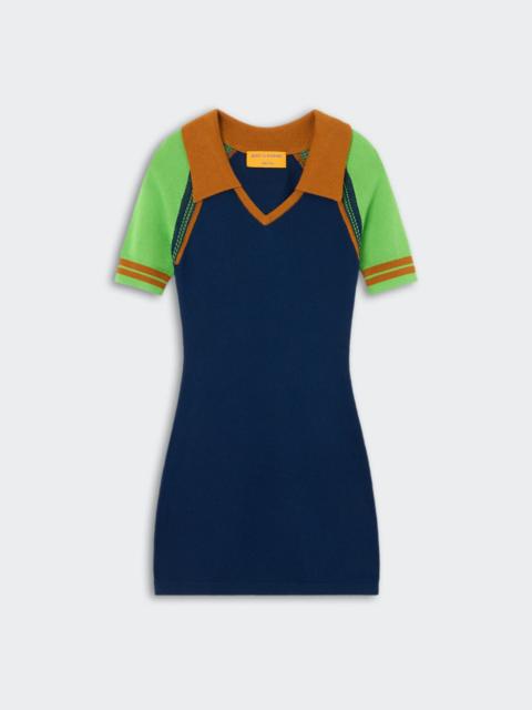 Ace Polo Dress