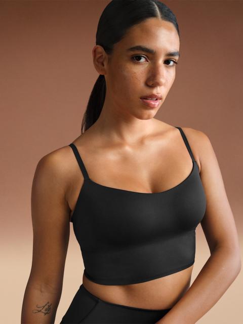 NikeSKIMS Matte Women's Cami Longline Bra