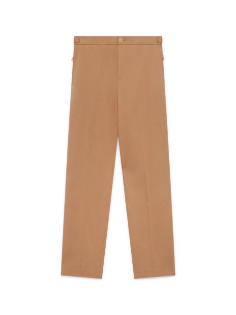 Cotton Chinos