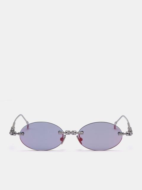 H62 Gunmetal Sunglasses