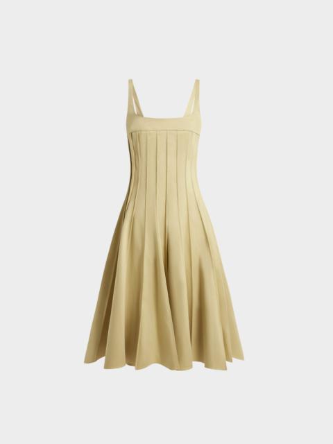 AMALIA DRESS IN COTTON