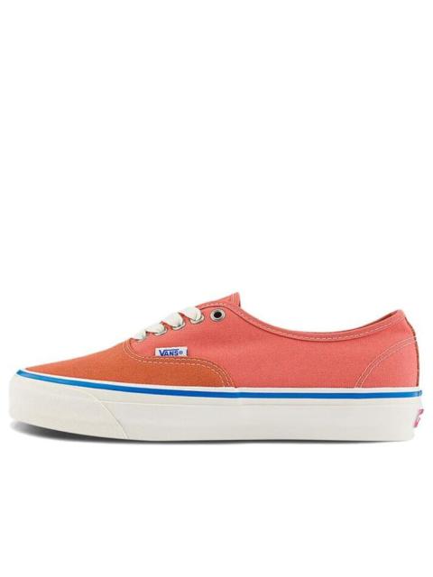 Vans Authentic Sf 'Orange White' VN000CT7E3M