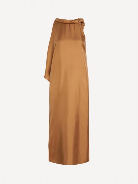 Susan Twisted Collar Dress