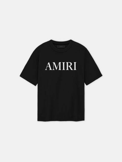 WOMEN'S AMIRI CORE LOGO TEE