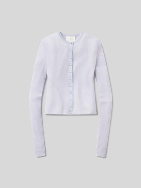 Tabitha Long Sleeve Cardigan
In Pale Blue
