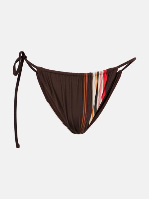 Thistle String bikini bottoms