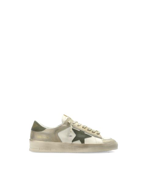 Stardan leather sneakers