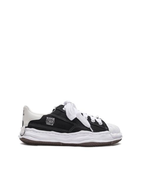 Blakey "bonbom - black" sneakers
