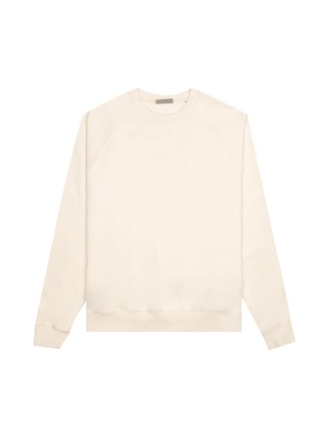 Fear of God Essentials Pull-Over Crewneck 'Buttercream'
